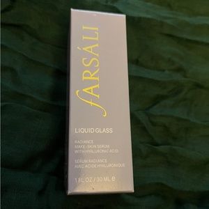 Farsali Liquid Glass Radiance Serum 1oz/30mL